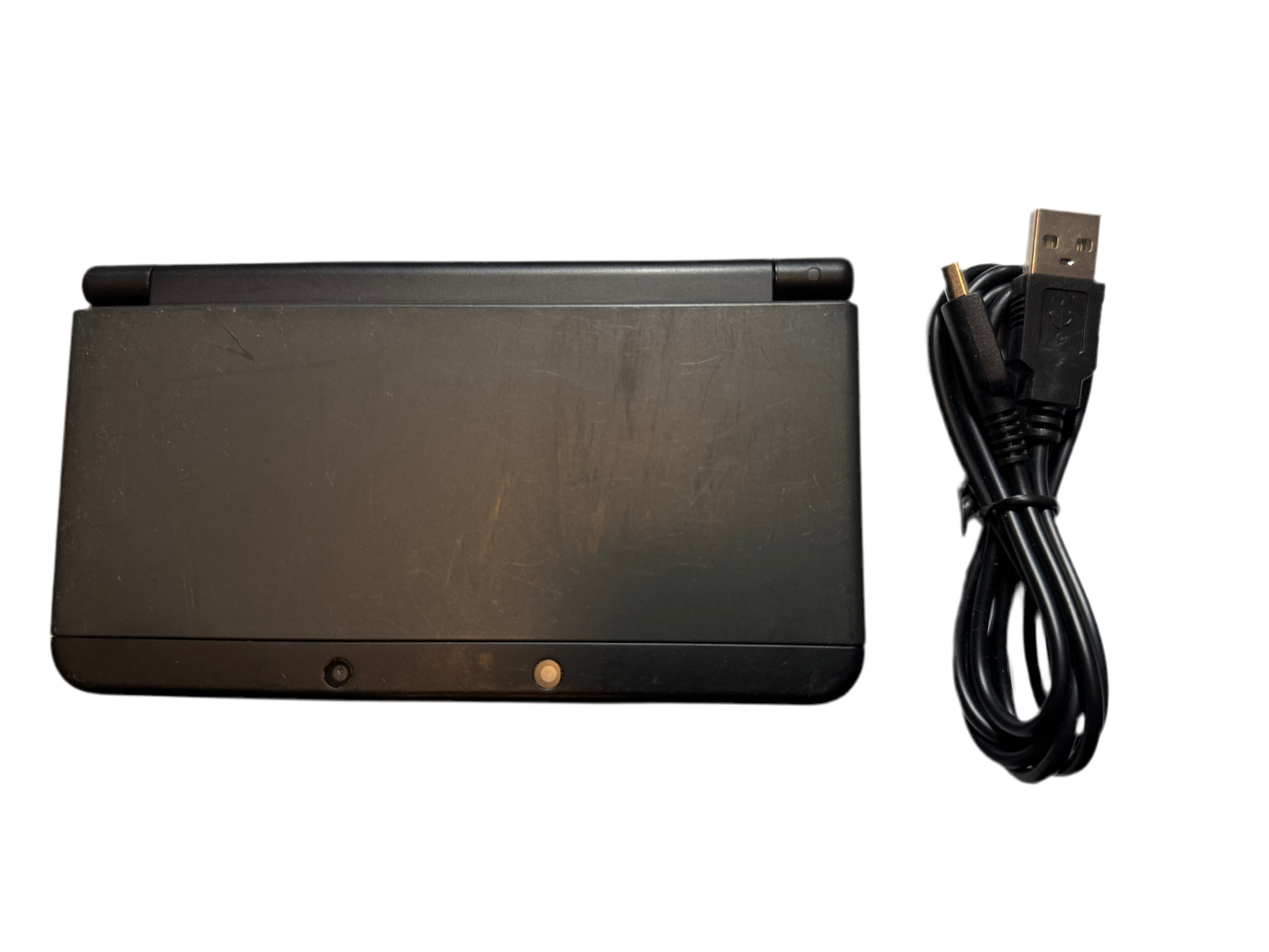 Svart Moddet Nintendo New 3DS