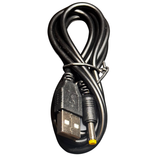 USB Ladekabel til PSP (1000 / 2000 / 3000)