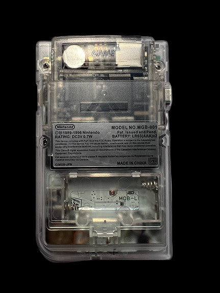 Nintendo Gameboy and Gameboy Color flash cart / multicart