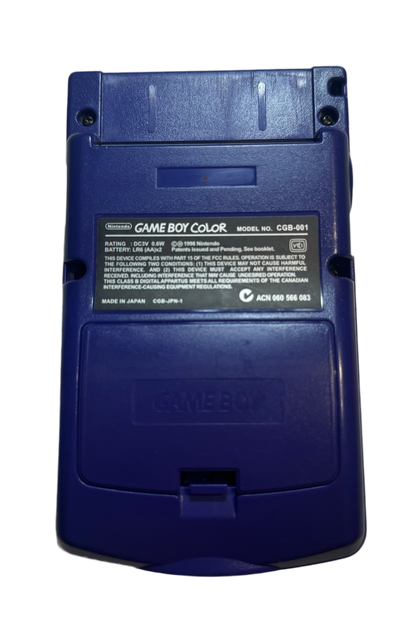 Lilla Nintendo Gameboy Color