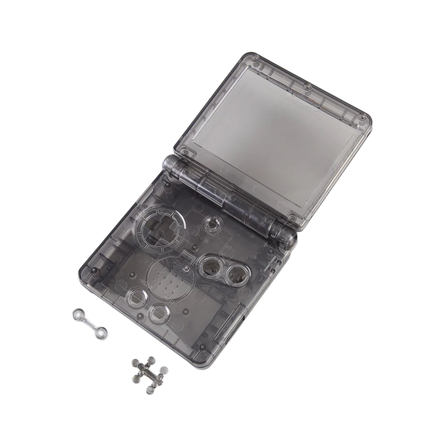 Build your Gameboy Advance SP