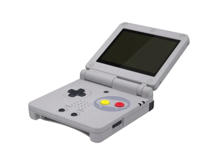 Build your Gameboy Advance SP