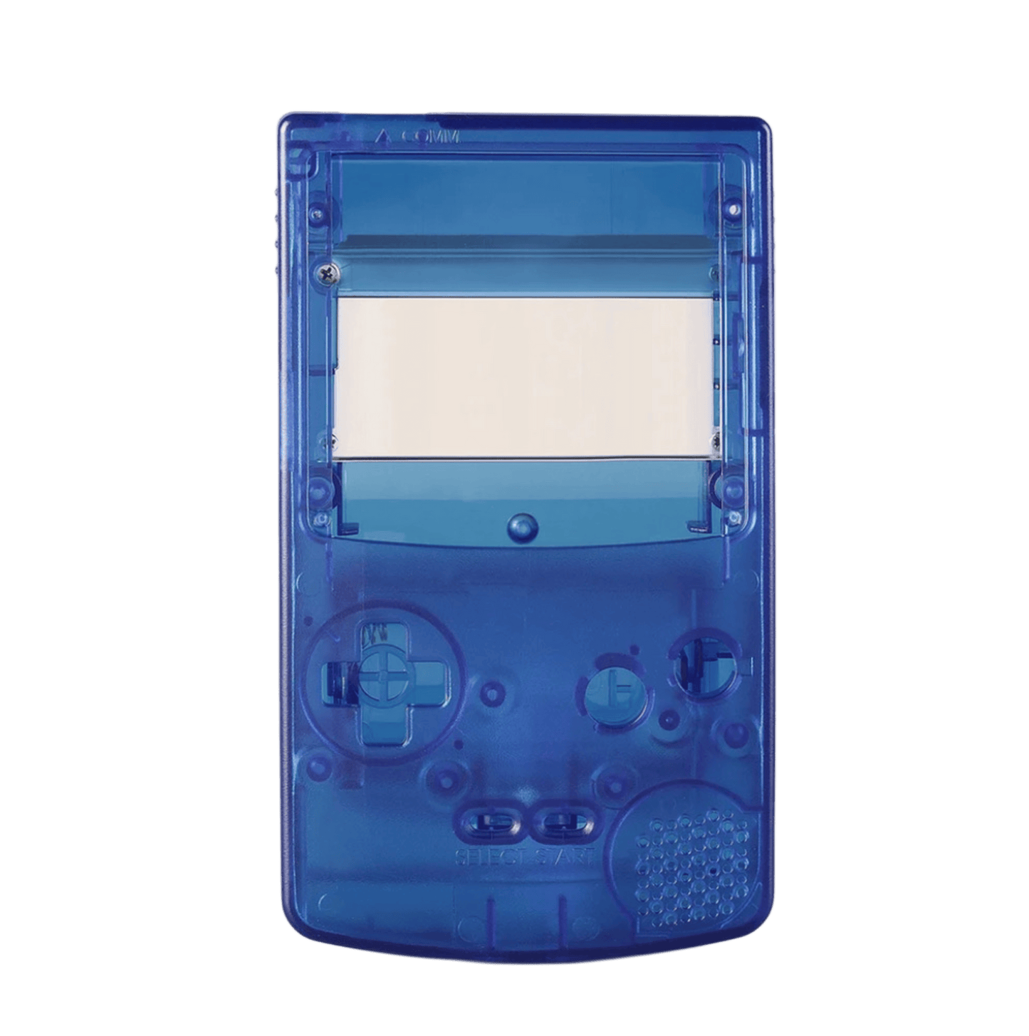 Build your Gameboy Color!