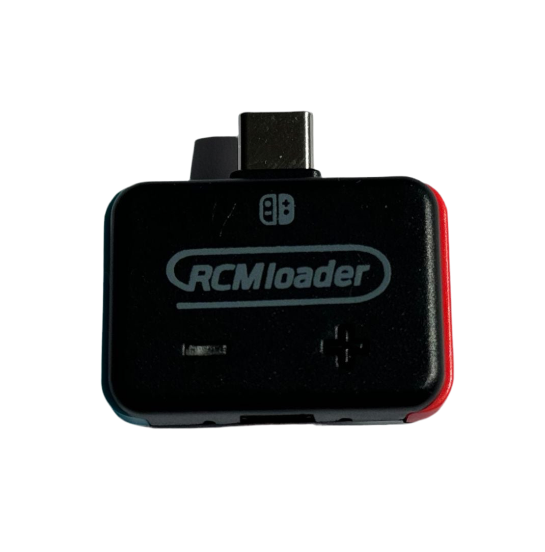 Switch Rcm Logo Nintendo Switch RCM Loader - RetroBoy
