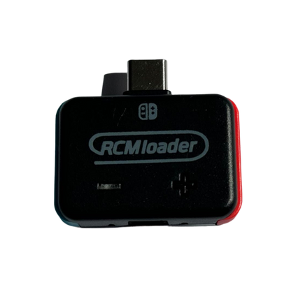 Nintendo Switch RCM Loader