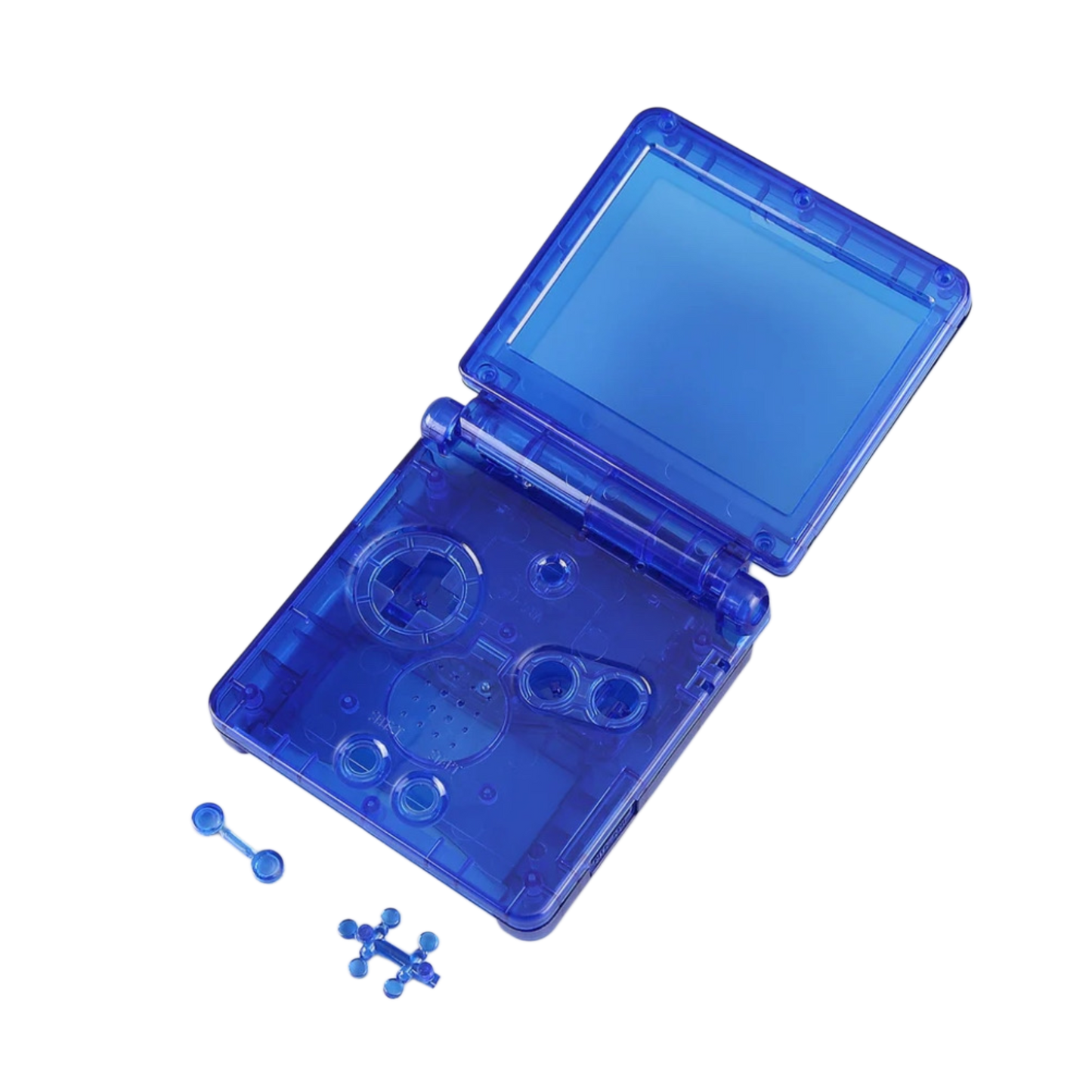 Build your Gameboy Advance SP