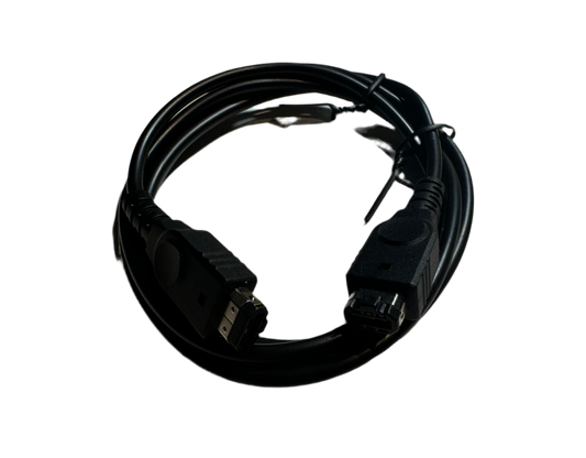 Link cable for GameBoy Advance and Advance SP