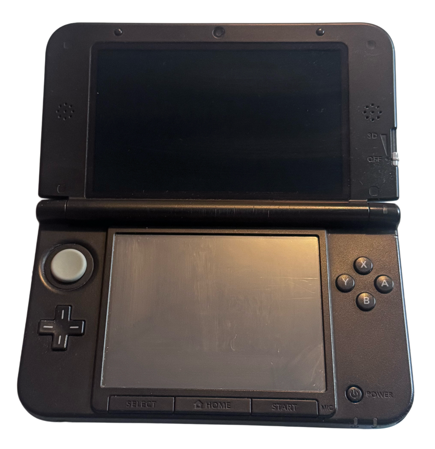 Modded Nintendo 3DS Xl