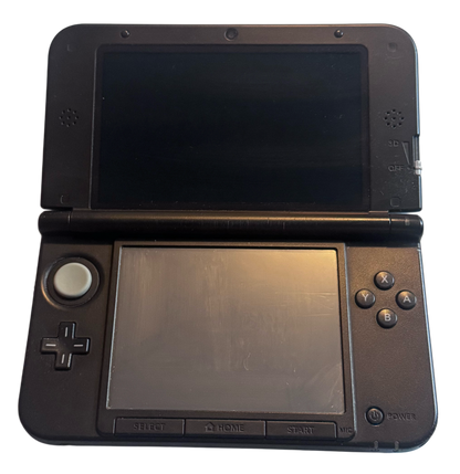 Modded Nintendo 3DS Xl