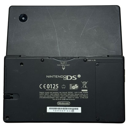 NOT Modded Nintendo DSI with charging cable