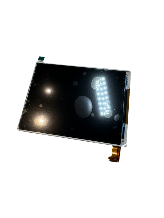 New NEW 3DS XL bottom screen