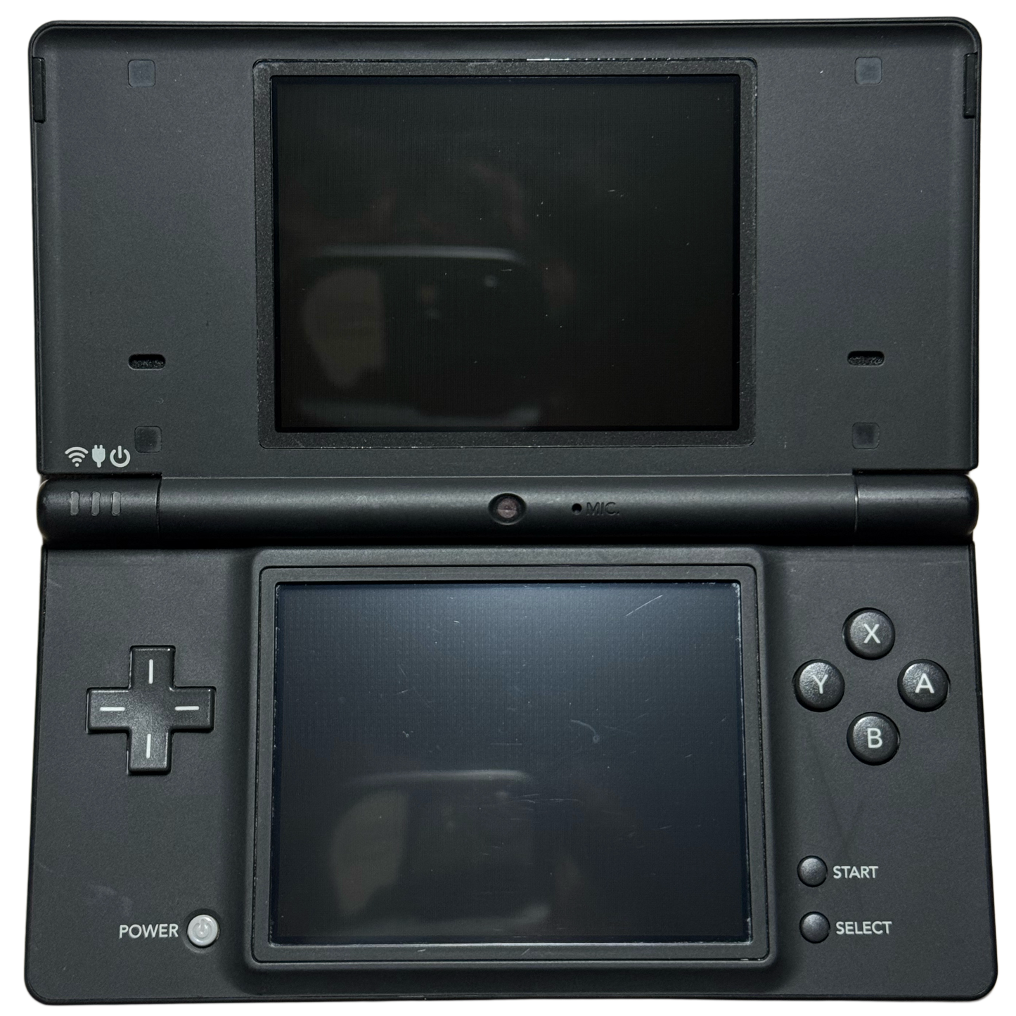 Modified Nintendo DSI with new charge tab