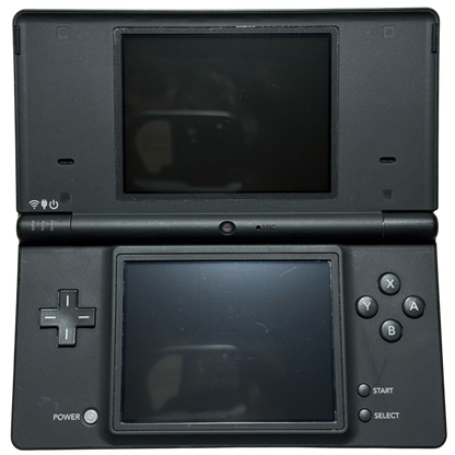 Modified Nintendo DSI with new charge tab