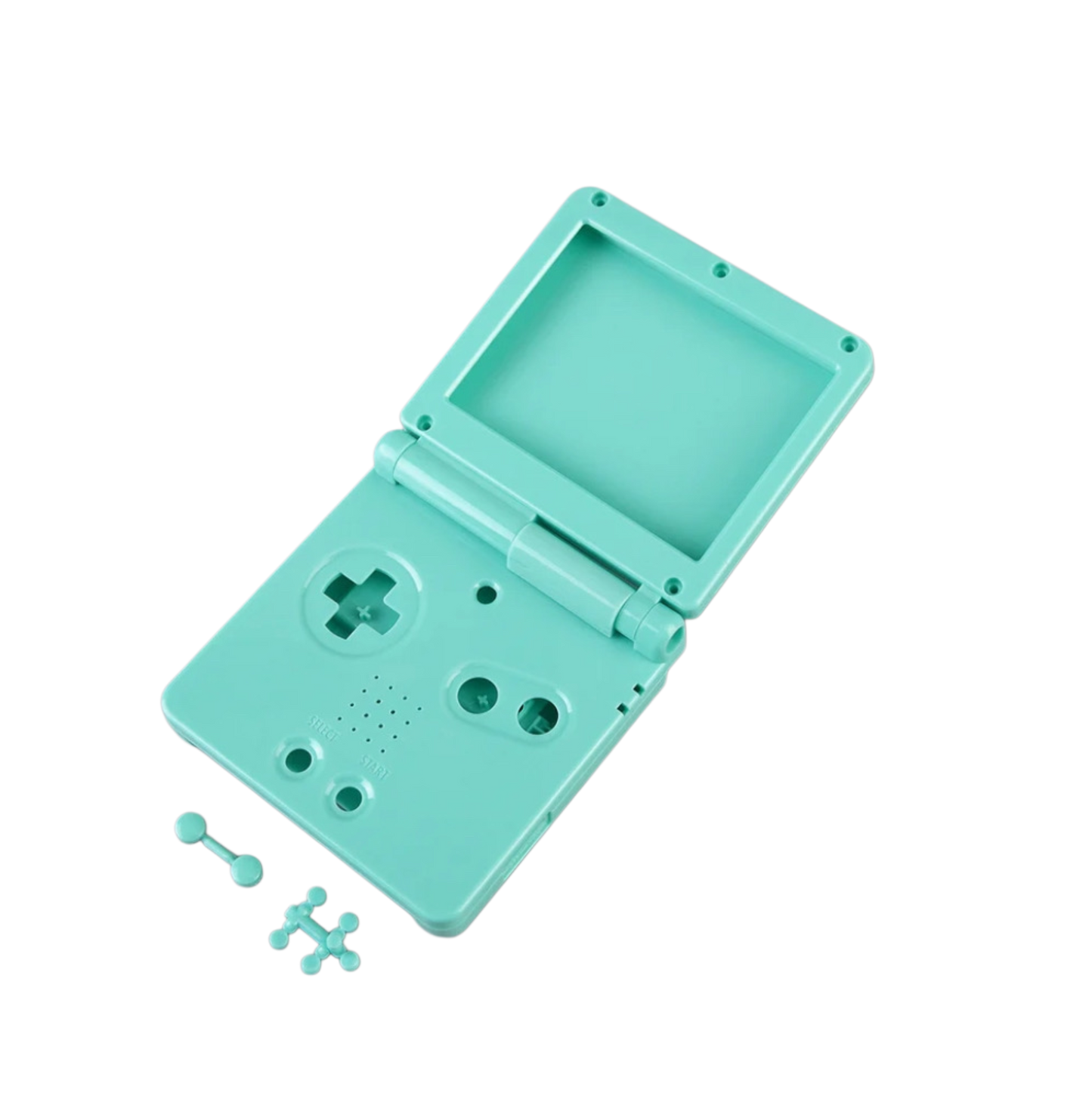 Build your Gameboy Advance SP
