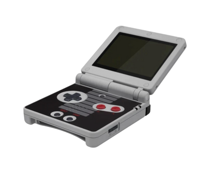 Build your Gameboy Advance SP