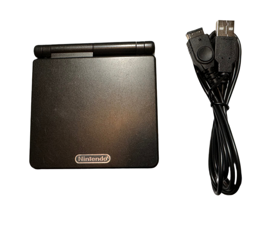 Nintendo GameBoy Advance SP with New Charge