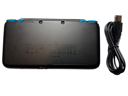 Blue/Black Nintendo New 2DS Xl
