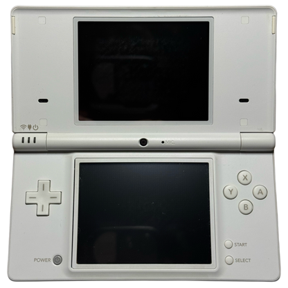Modified Nintendo DSI with new charge tab