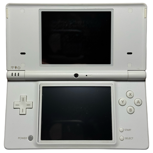 Modified Nintendo DSI with new charge tab