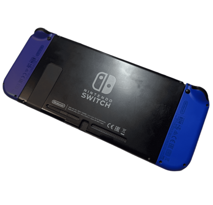 Moddable 2017 Nintendo Switch with joy cons and charger