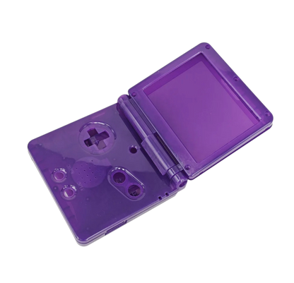 Build your Gameboy Advance SP