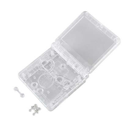 Build your Gameboy Advance SP