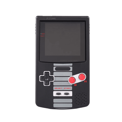 Build your Gameboy Color!