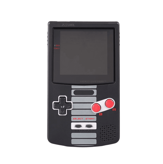 Build your Gameboy Color!