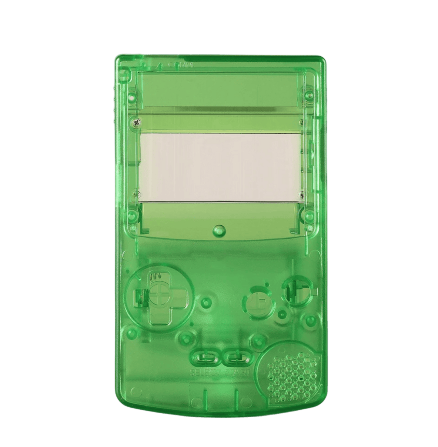 Build your Gameboy Color!