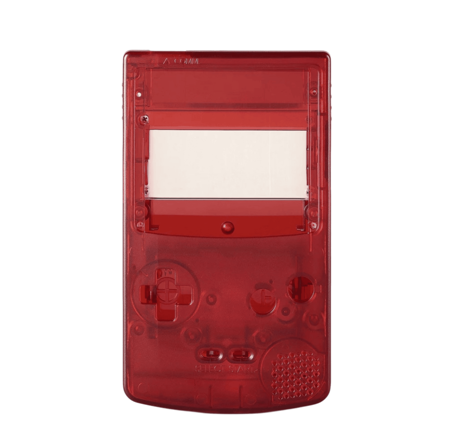 Build your Gameboy Color!