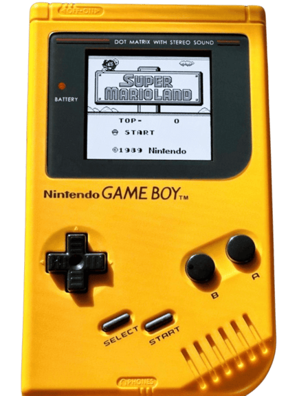 Build your GameBoy!