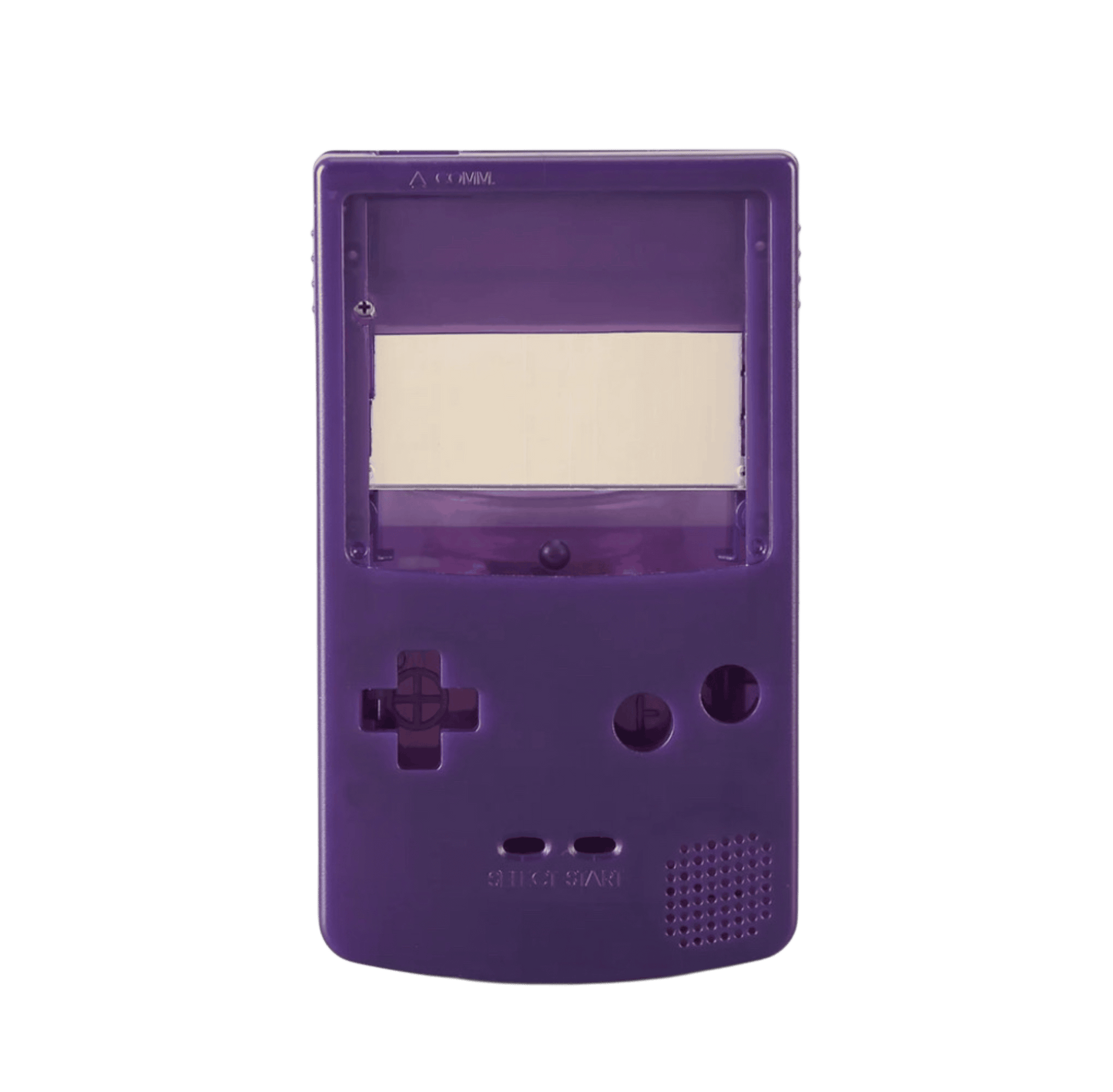 Build your Gameboy Color!