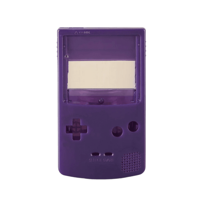 Build your Gameboy Color!