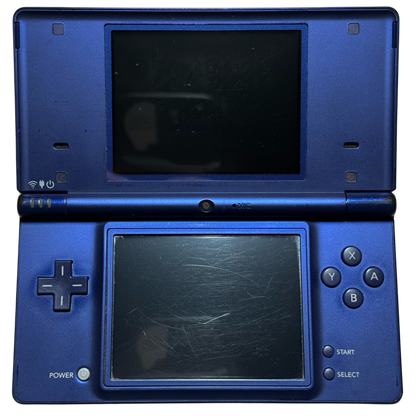 Mørkeblå Moddet Nintendo DSI