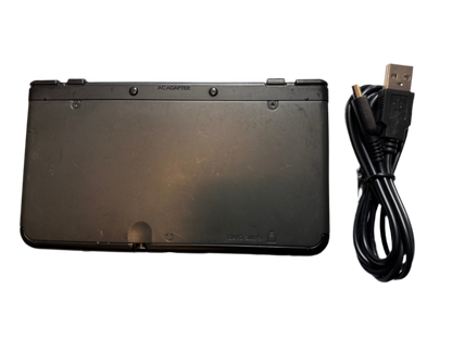 Svart Moddet Nintendo New 3DS