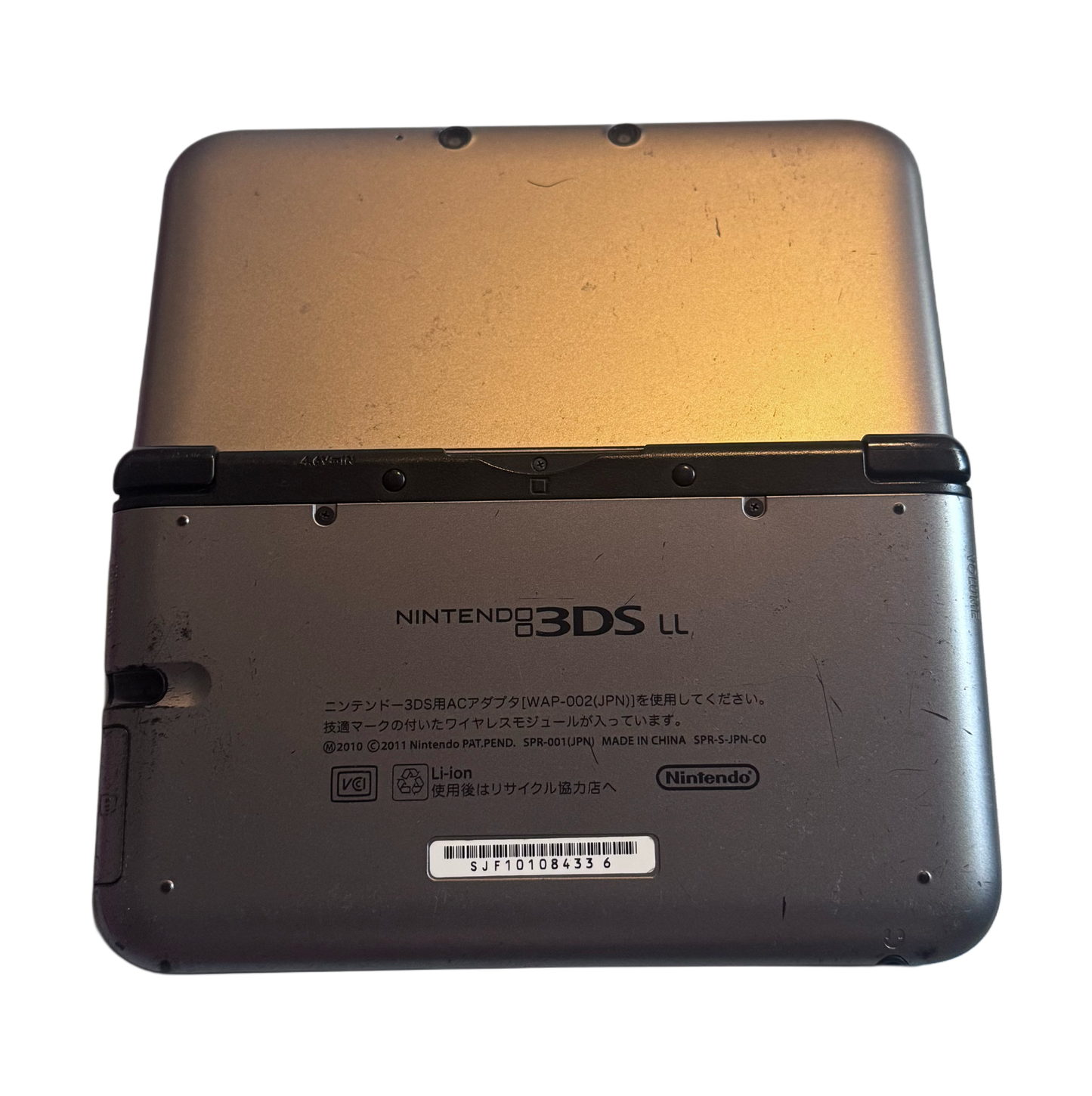 Modded Nintendo 3DS Xl