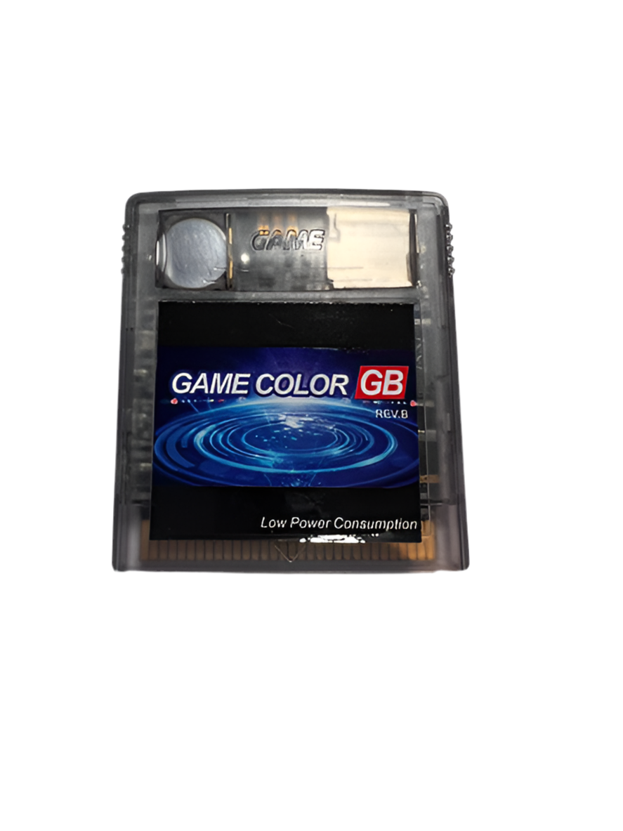 Nintendo Gameboy and Gameboy Color flash cart / multicart