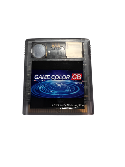 Nintendo Gameboy and Gameboy Color flash cart / multicart