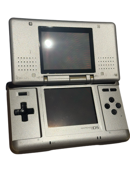 Nintendo DS with charging cable