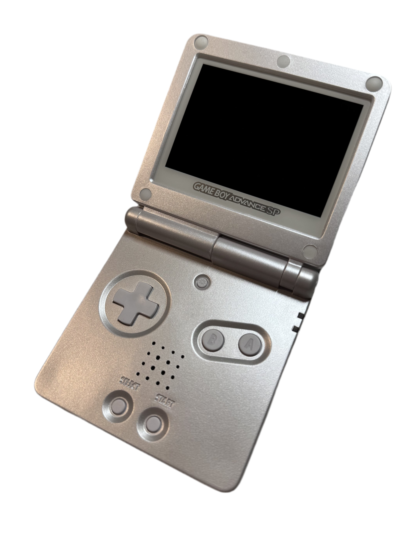 Pearl IPS V3 modified GameBoy Advance SP