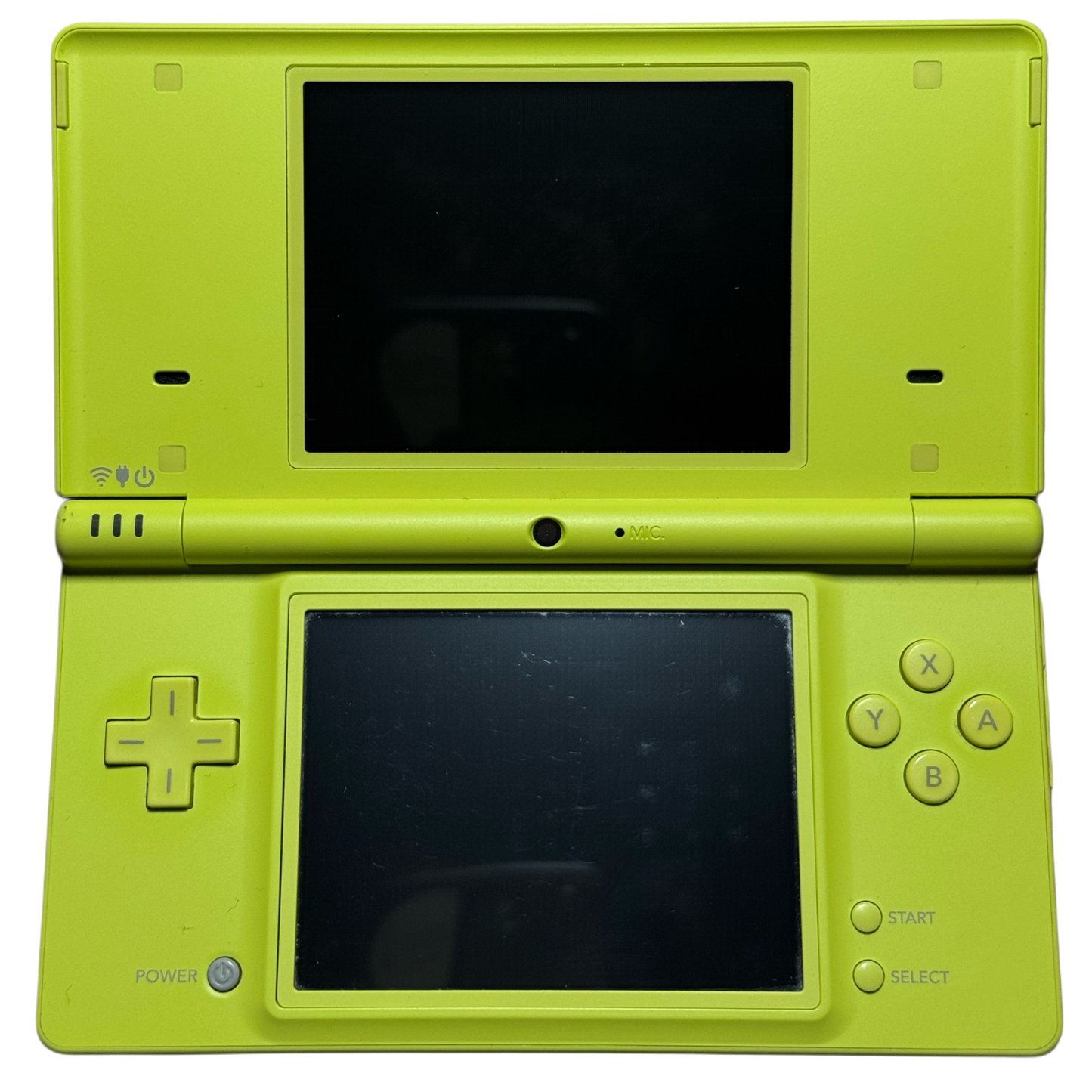 Lime Moddet Nintendo DSI