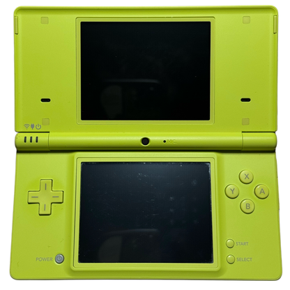 Lime Moddet Nintendo DSI