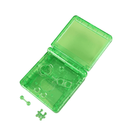 Build your Gameboy Advance SP
