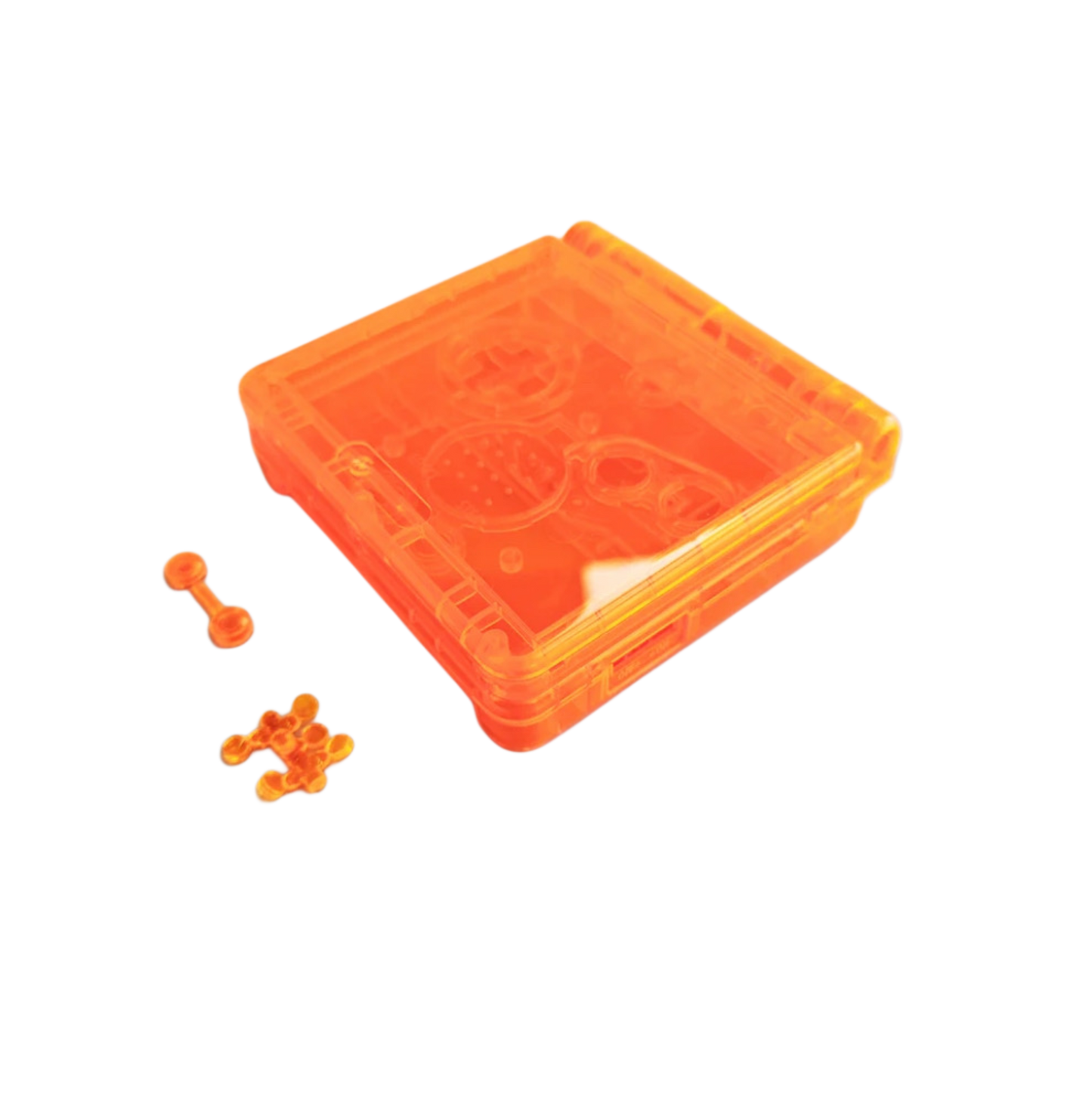 Build your Gameboy Advance SP