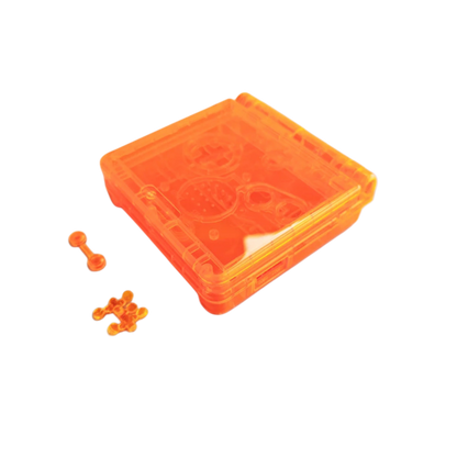 Build your Gameboy Advance SP