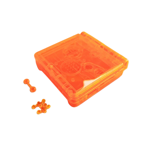 Build your Gameboy Advance SP