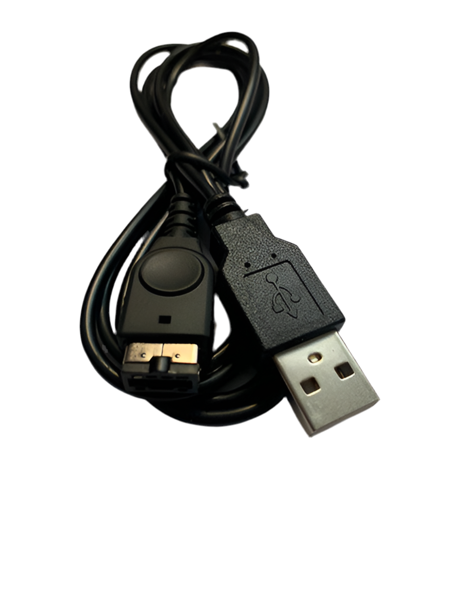 Nintendo DS / Gameboy Advance SP USB Charging Cable