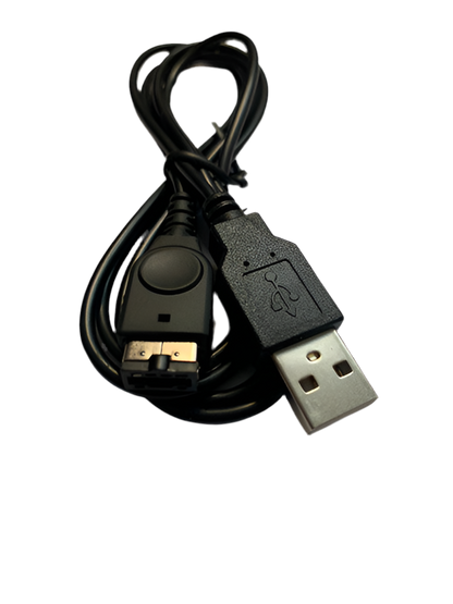 Nintendo DS / Gameboy Advance SP USB Charging Cable