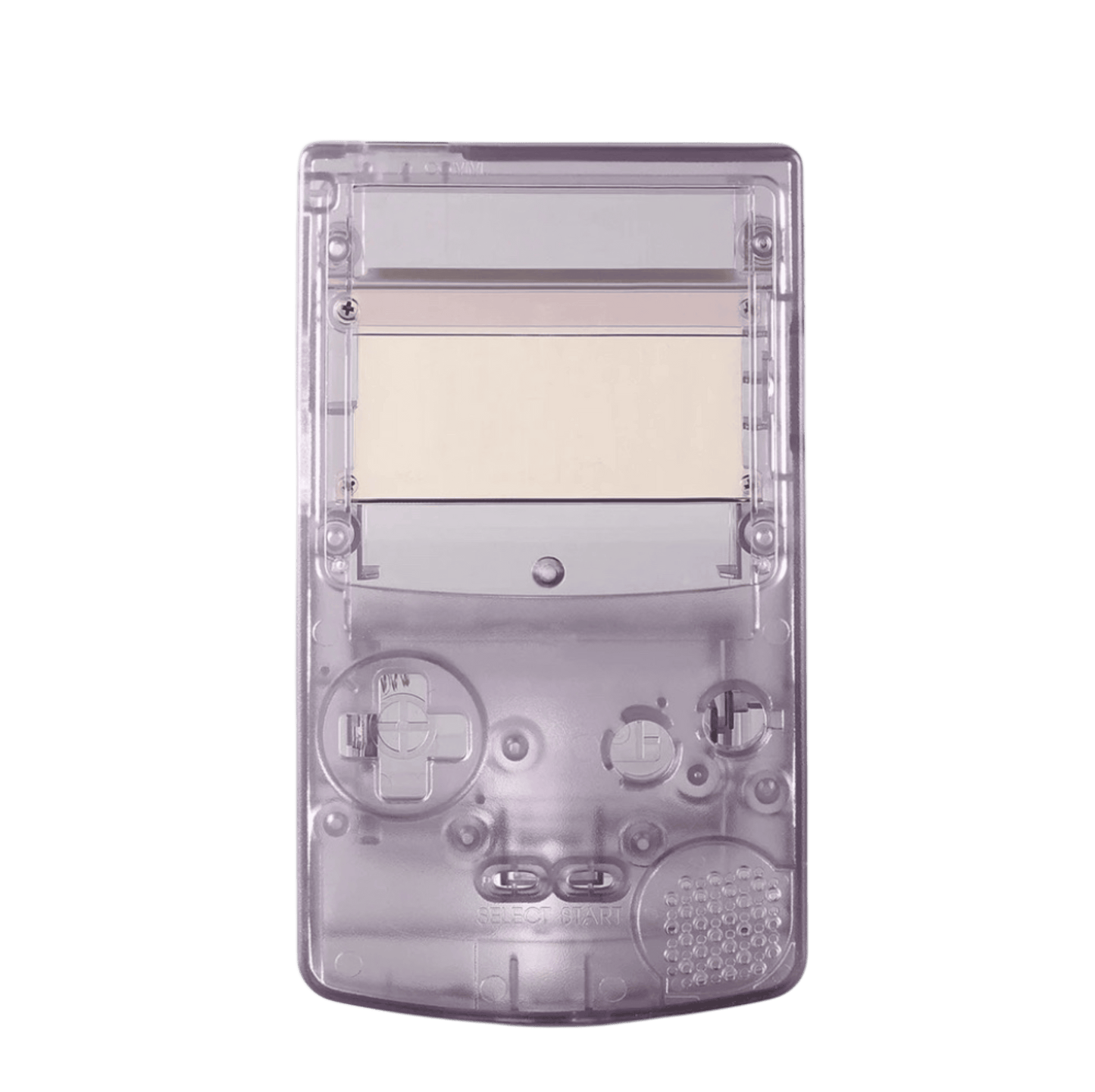 Build your Gameboy Color!