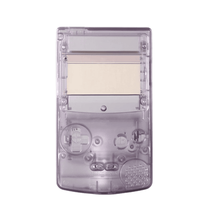 Build your Gameboy Color!